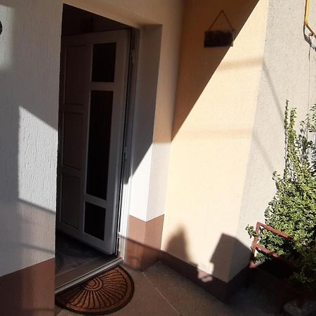 Casa Ultracentral Suceava Villa Eksteriør bilde