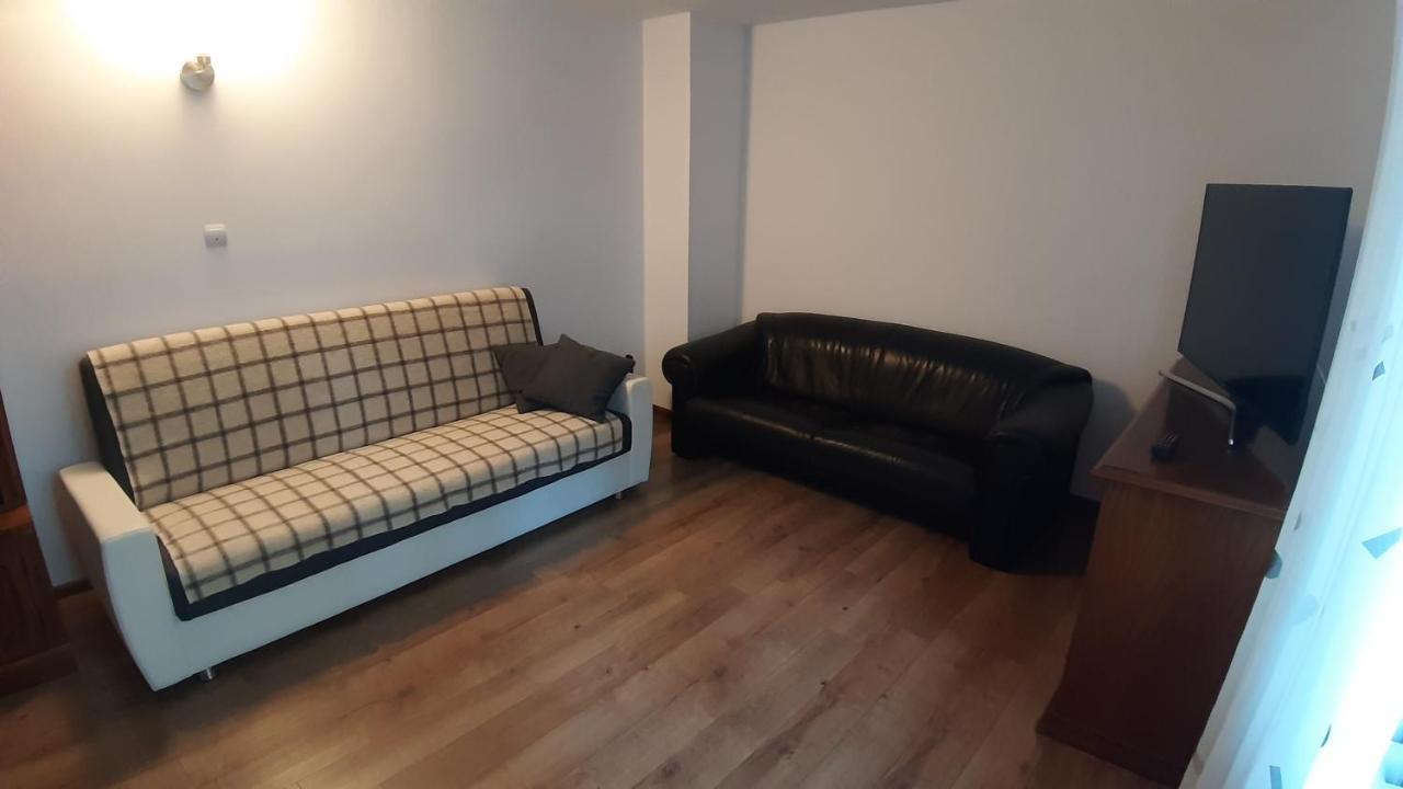 Casa Ultracentral Suceava Villa Eksteriør bilde