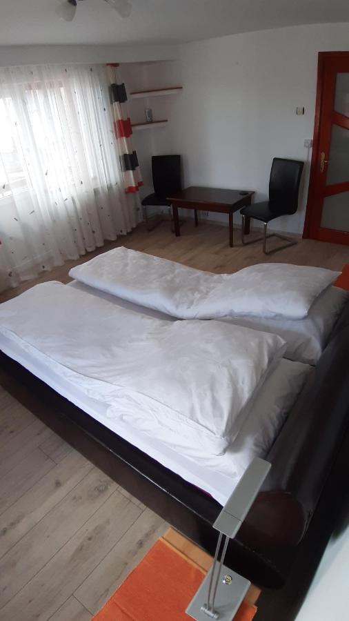 Casa Ultracentral Suceava Villa Eksteriør bilde