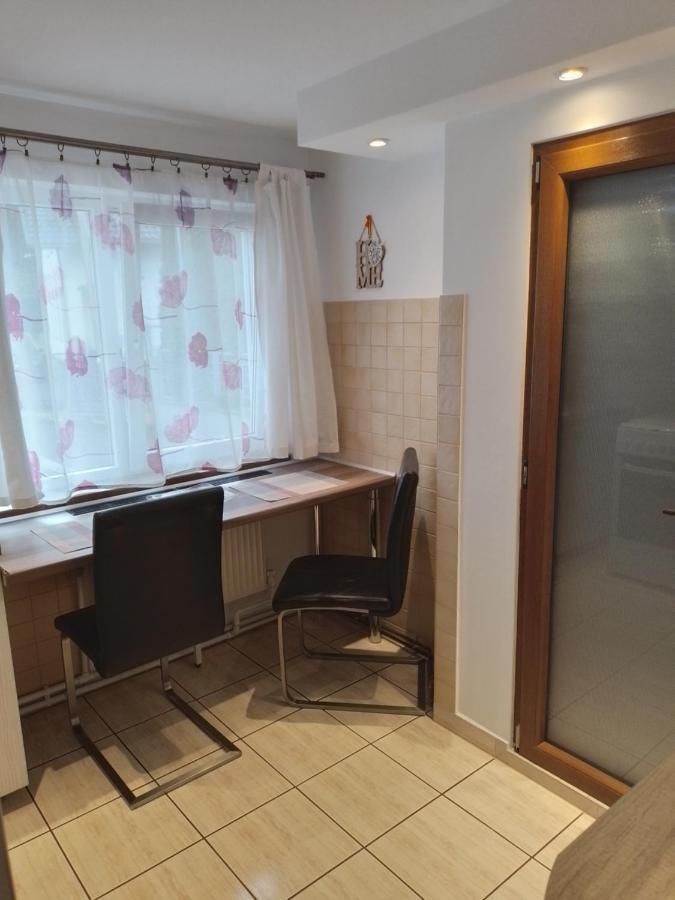 Casa Ultracentral Suceava Villa Eksteriør bilde