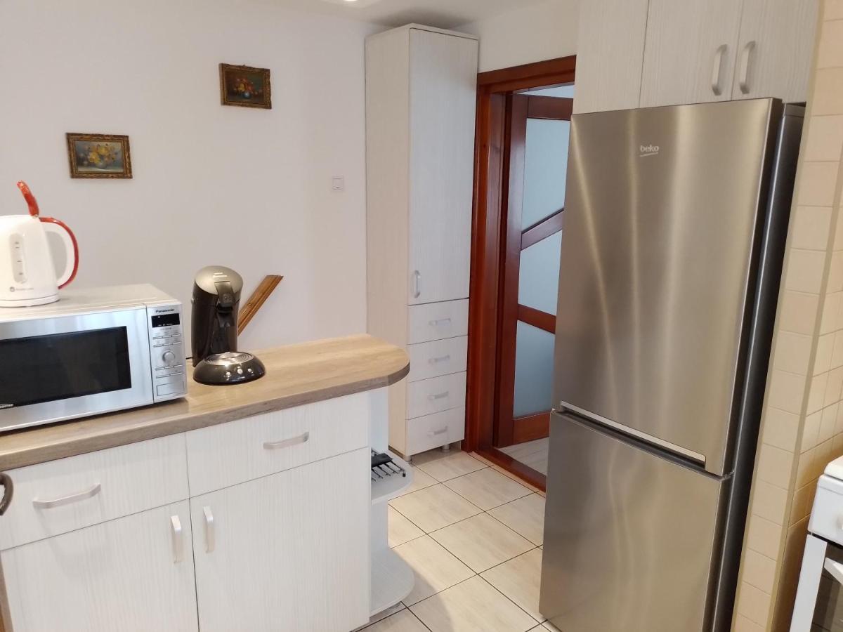 Casa Ultracentral Suceava Villa Eksteriør bilde