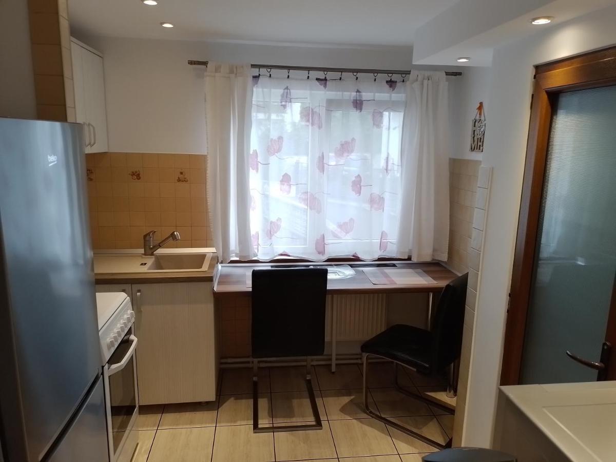Casa Ultracentral Suceava Villa Eksteriør bilde